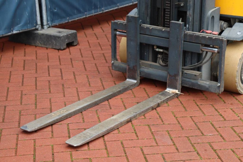 Gabelstapler Jungheinrich EFG 216k Elektro 1550kg 5,0m 2006