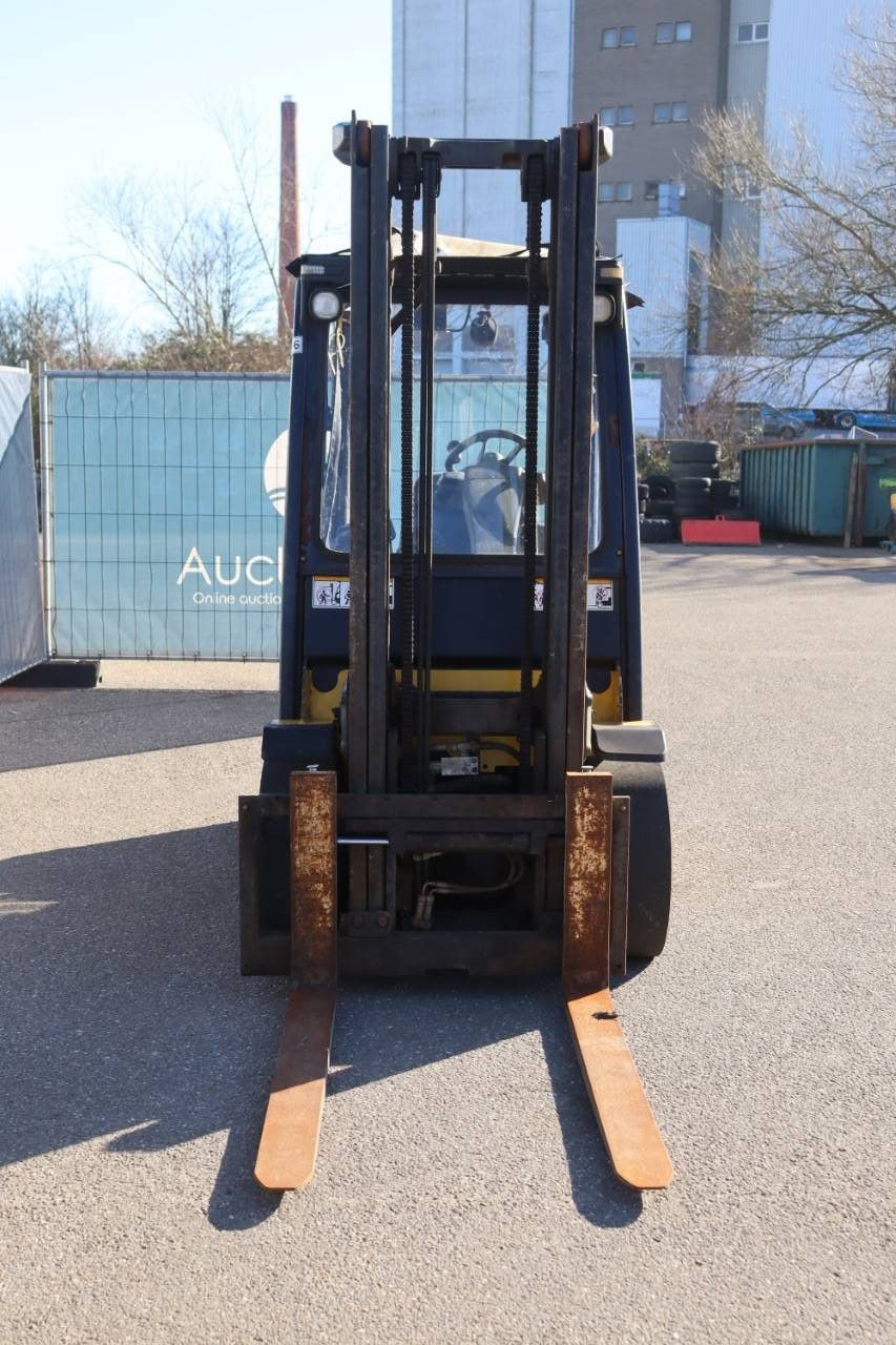 Forklift Yale GDP 35VX Diesel 3450kg 3.61m 2006