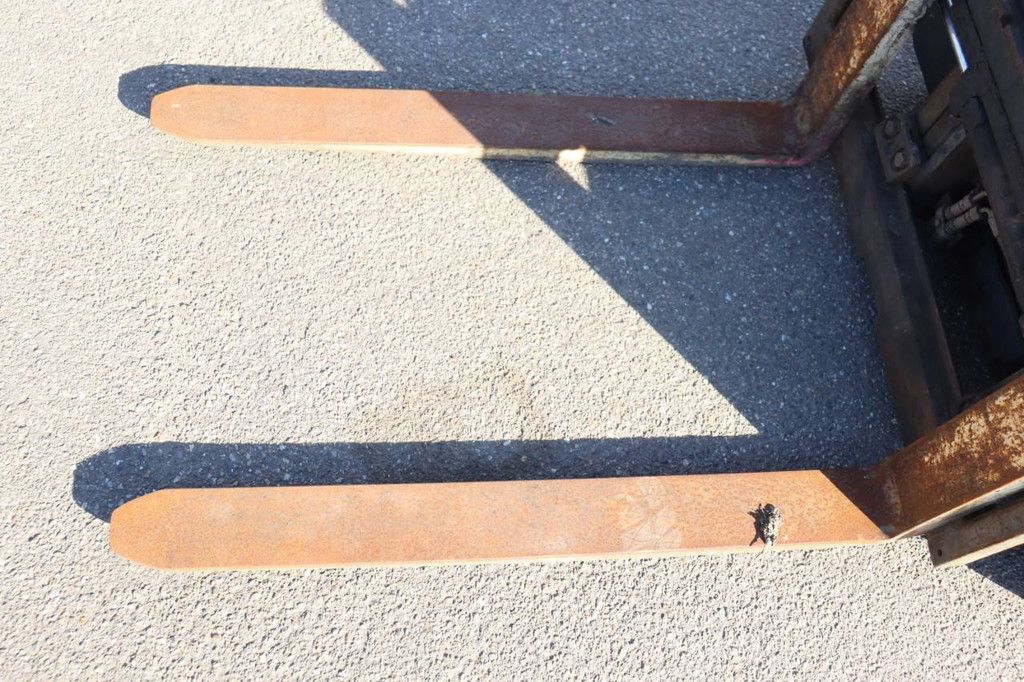 Forklift Yale GDP 35VX Diesel 3450kg 3.61m 2006