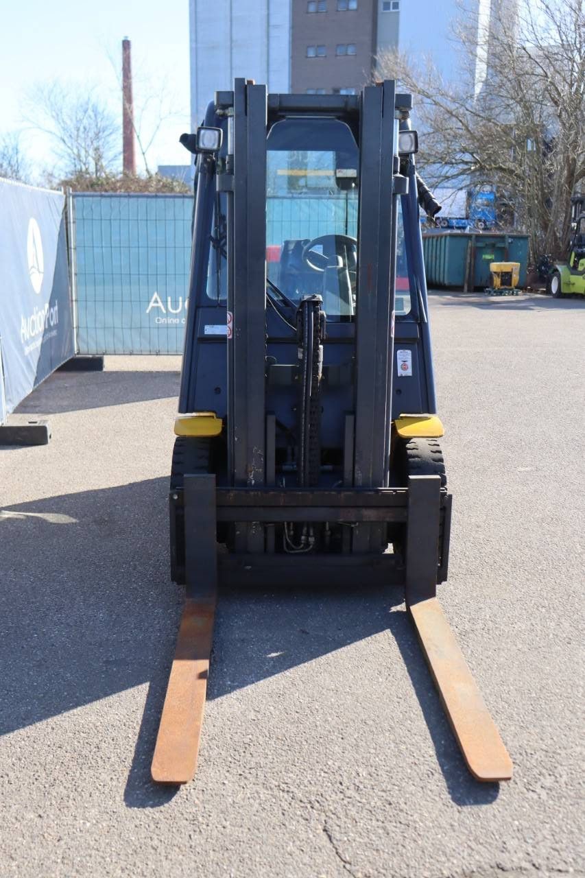 Gabelstapler OM Pimespo XG 25 LPG 2500kg 2,95m 2005