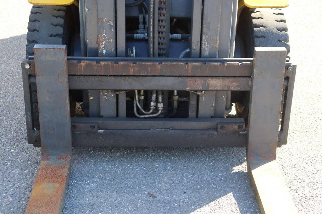 Gabelstapler OM Pimespo XG 25 LPG 2500kg 2,95m 2005