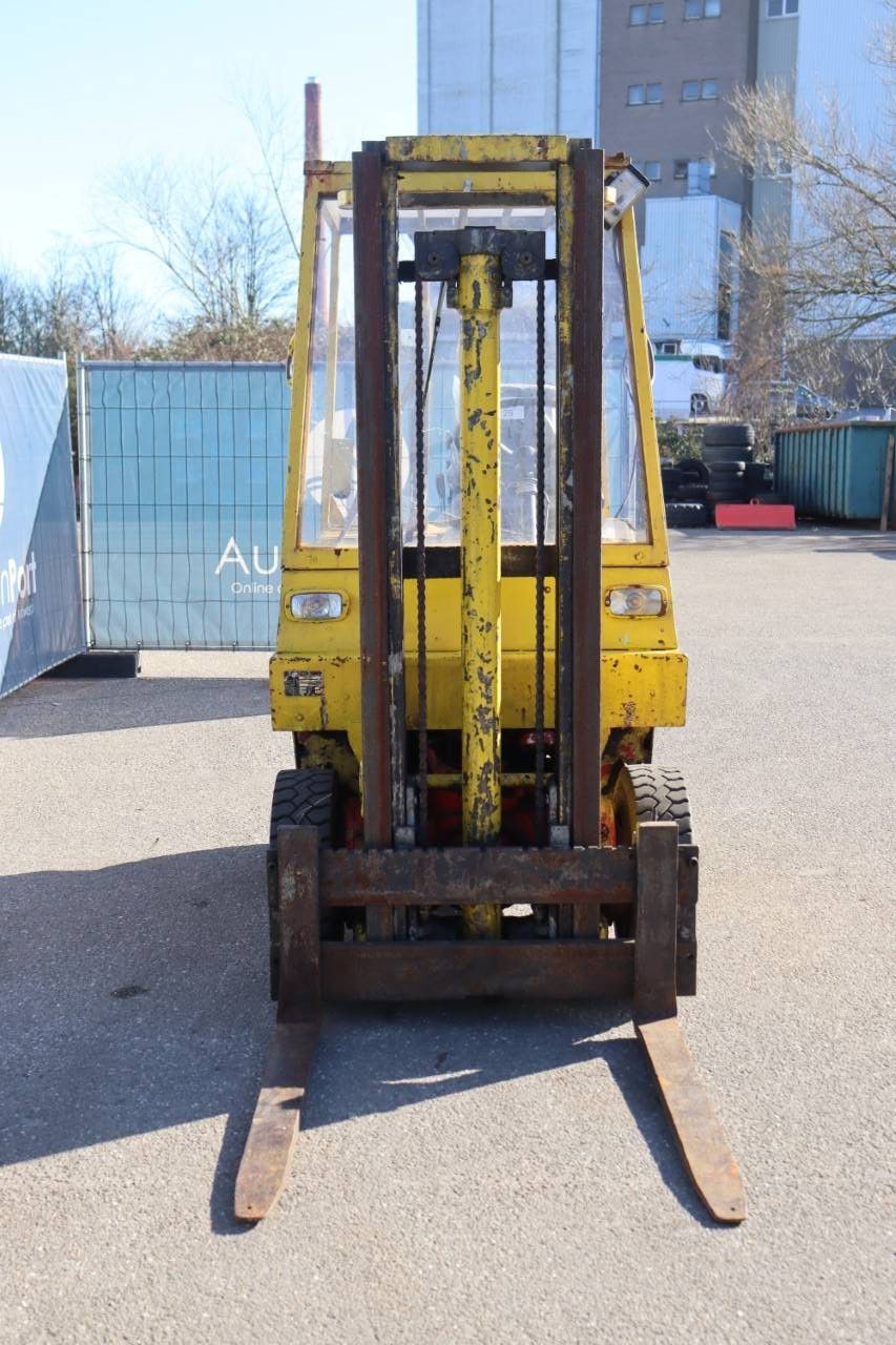 Forklift Linde H25 Diesel 2500kg 5.55m