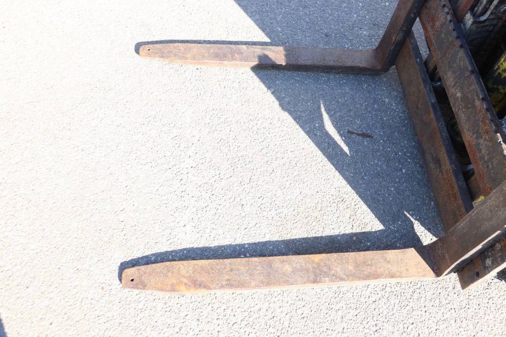 Forklift Linde H25 Diesel 2500kg 5.55m