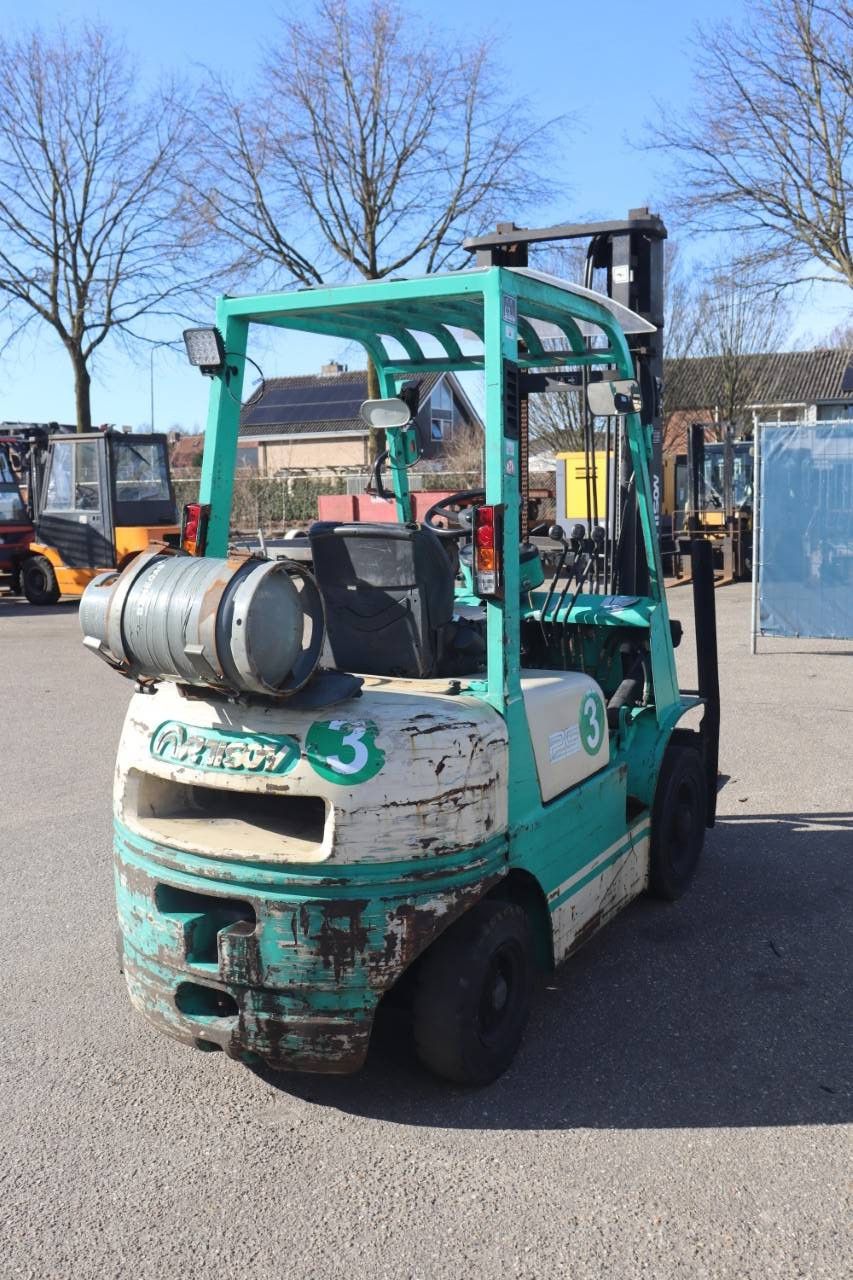 Gabelstapler Artison FG 25 LPG 2500kg 4,8m 2003