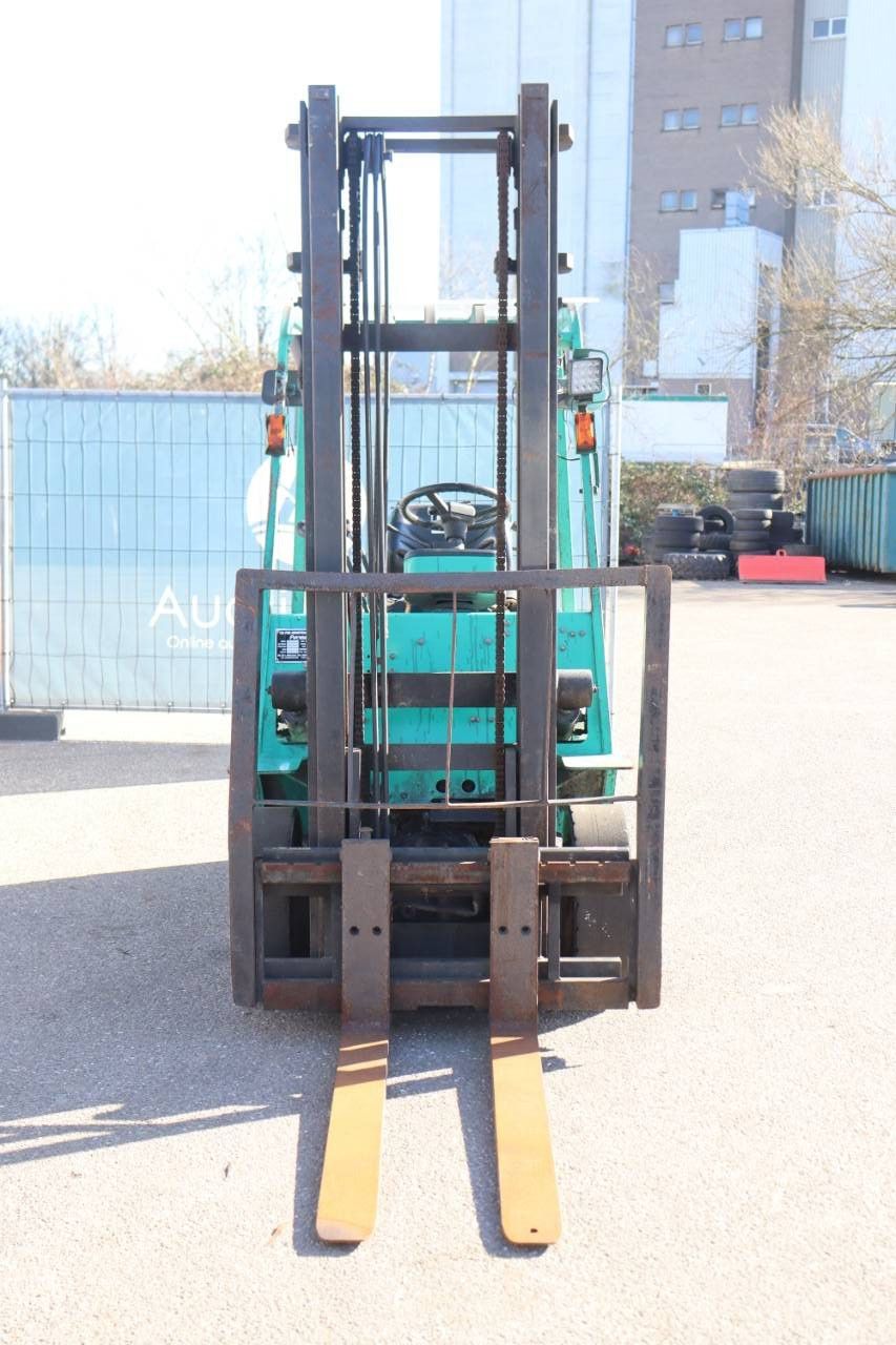 Gabelstapler Artison FG 25 LPG 2500kg 4,8m 2003