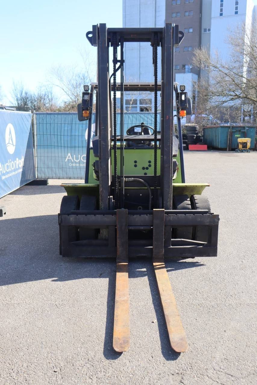 Gabelstapler Clark CMP 40D Diesel 4000kg 4m 2000