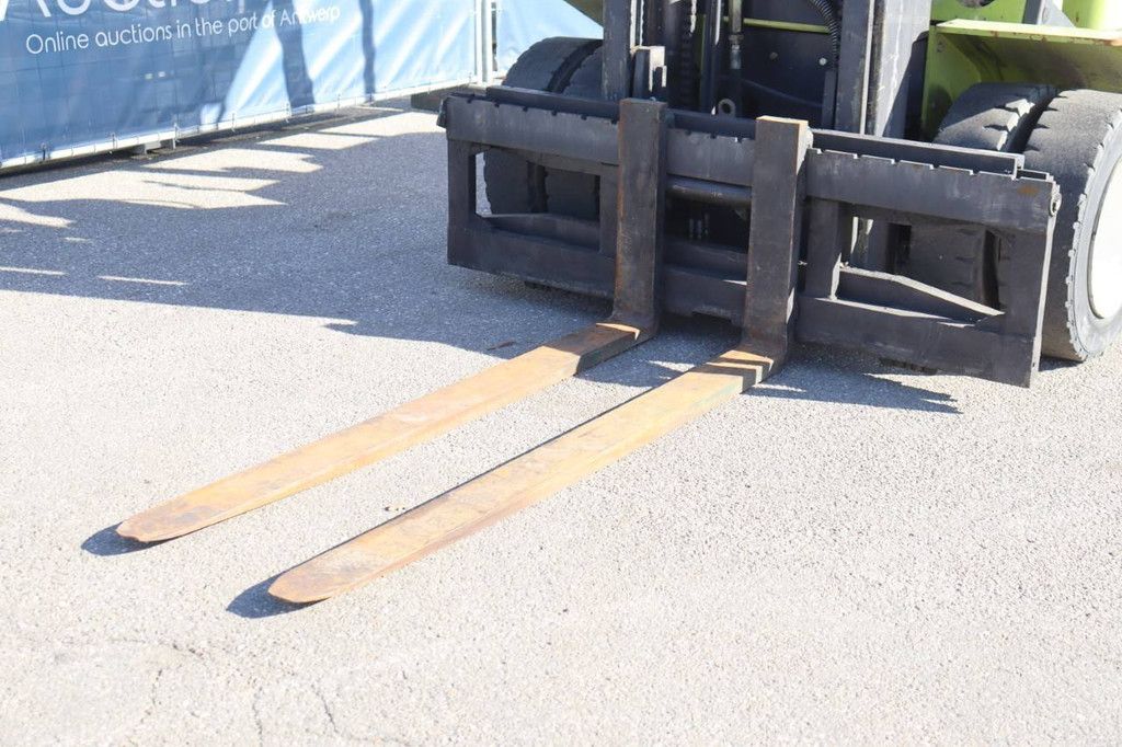 Gabelstapler Clark CMP 40D Diesel 4000kg 4m 2000