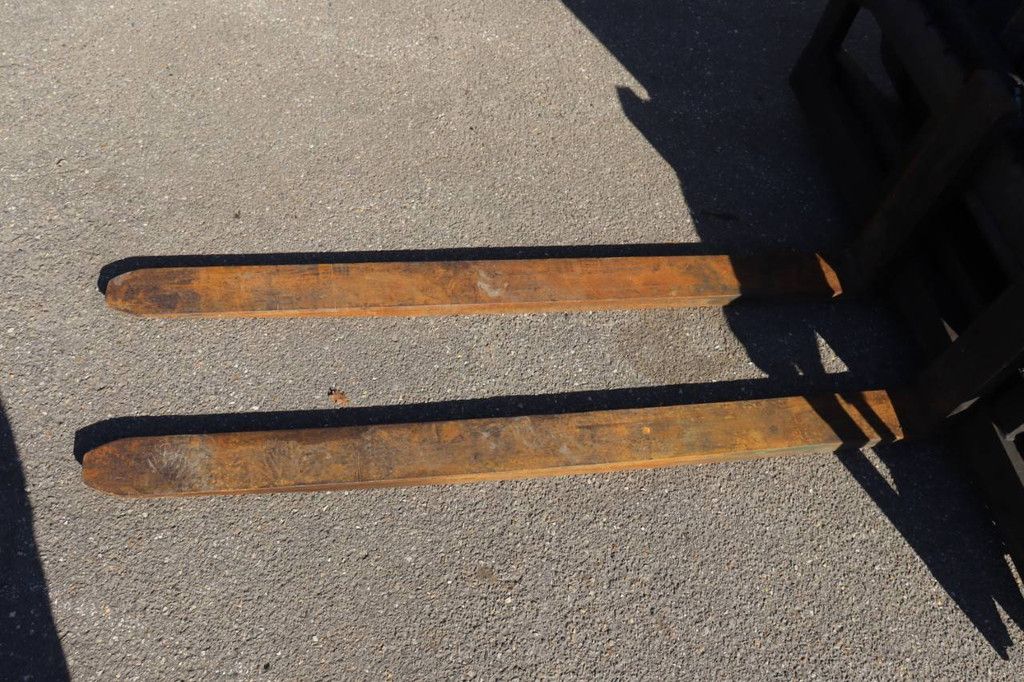 Gabelstapler Clark CMP 40D Diesel 4000kg 4m 2000