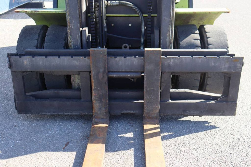 Gabelstapler Clark CMP 40D Diesel 4000kg 4m 2000