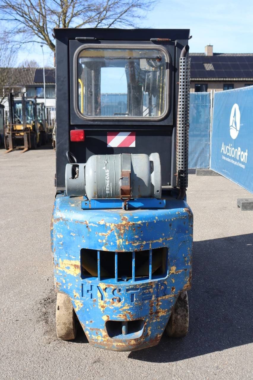 Gabelstapler Hyster H1.75X LPG 1360kg 4.87m 1992