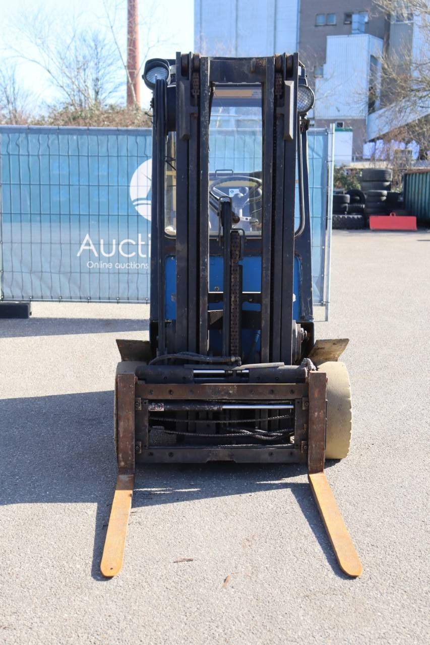 Gabelstapler Hyster H1.75X LPG 1360kg 4.87m 1992