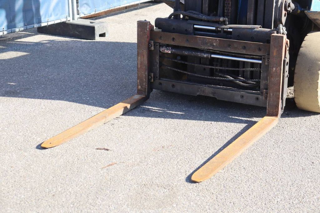 Gabelstapler Hyster H1.75X LPG 1360kg 4.87m 1992