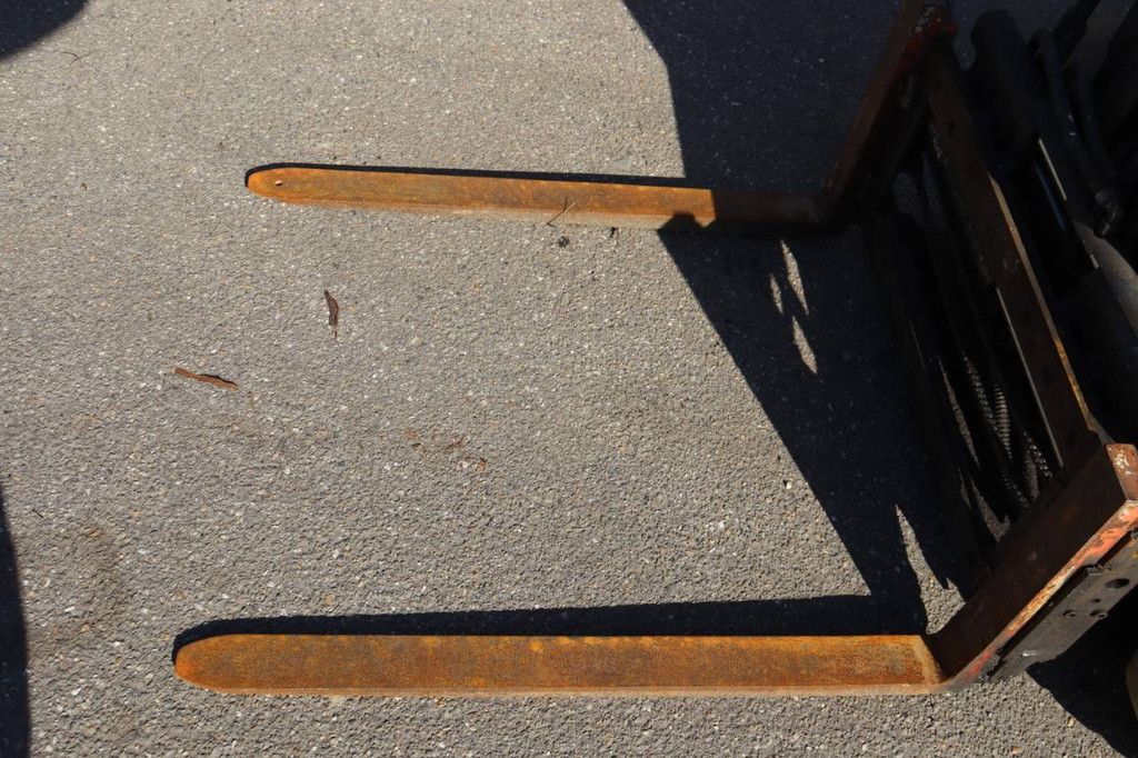 Gabelstapler Hyster H1.75X LPG 1360kg 4.87m 1992