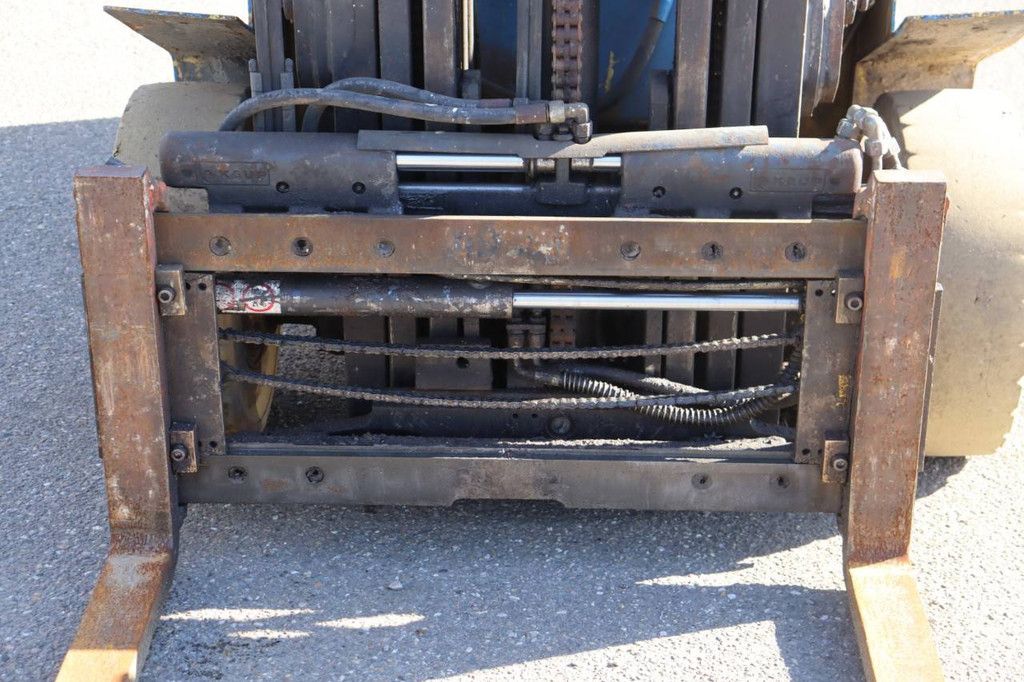 Gabelstapler Hyster H1.75X LPG 1360kg 4.87m 1992