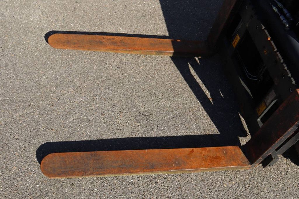 Gabelstapler Toyota 02-8FGJF35 LPG 3500kg 6,5m 2011