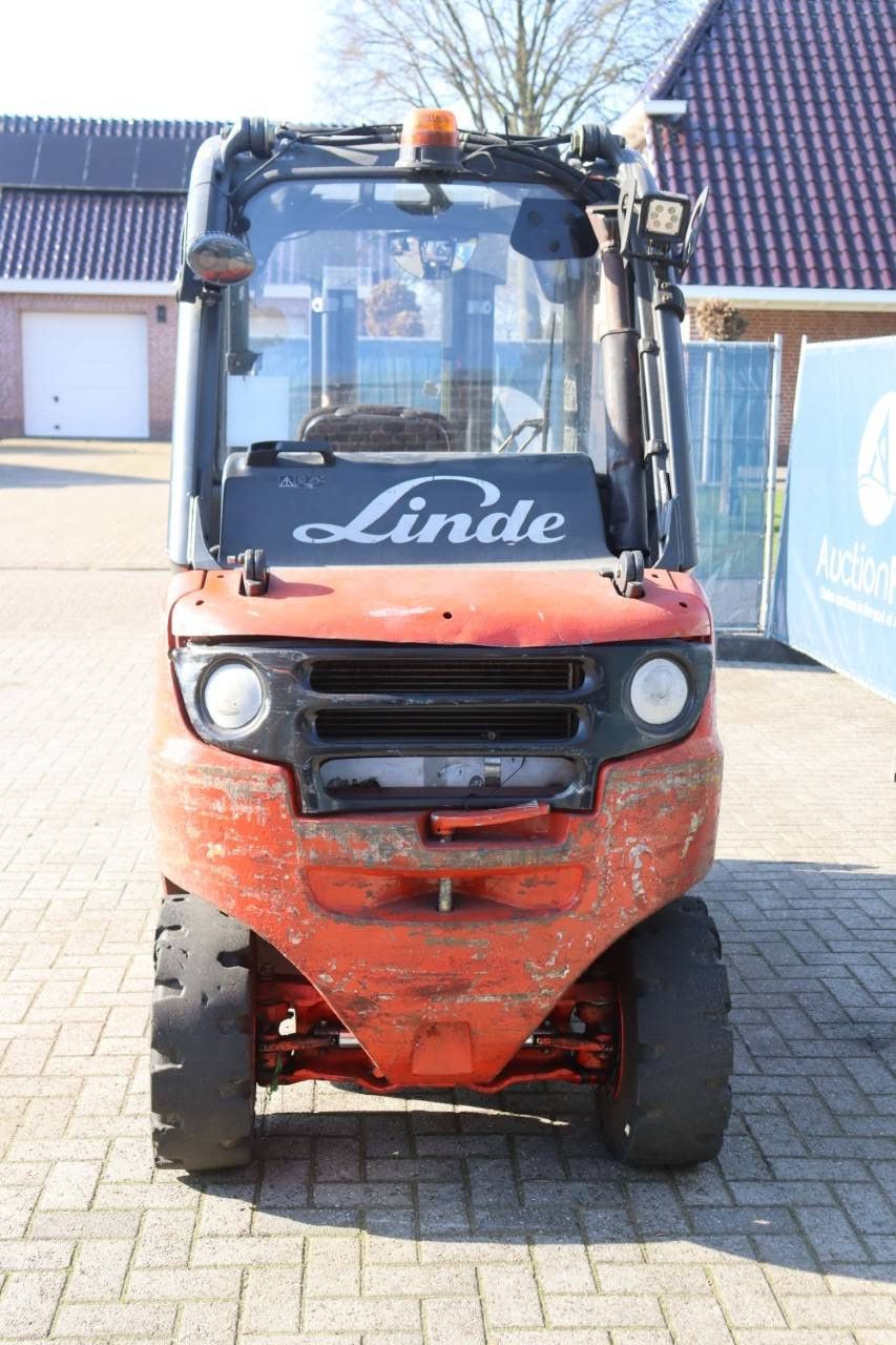 Forklift Linde H30 LPG 3000kg 7m