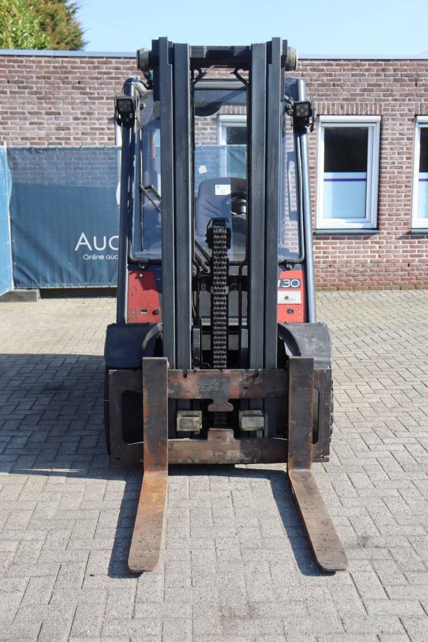 Forklift Linde H30 LPG 3000kg 7m
