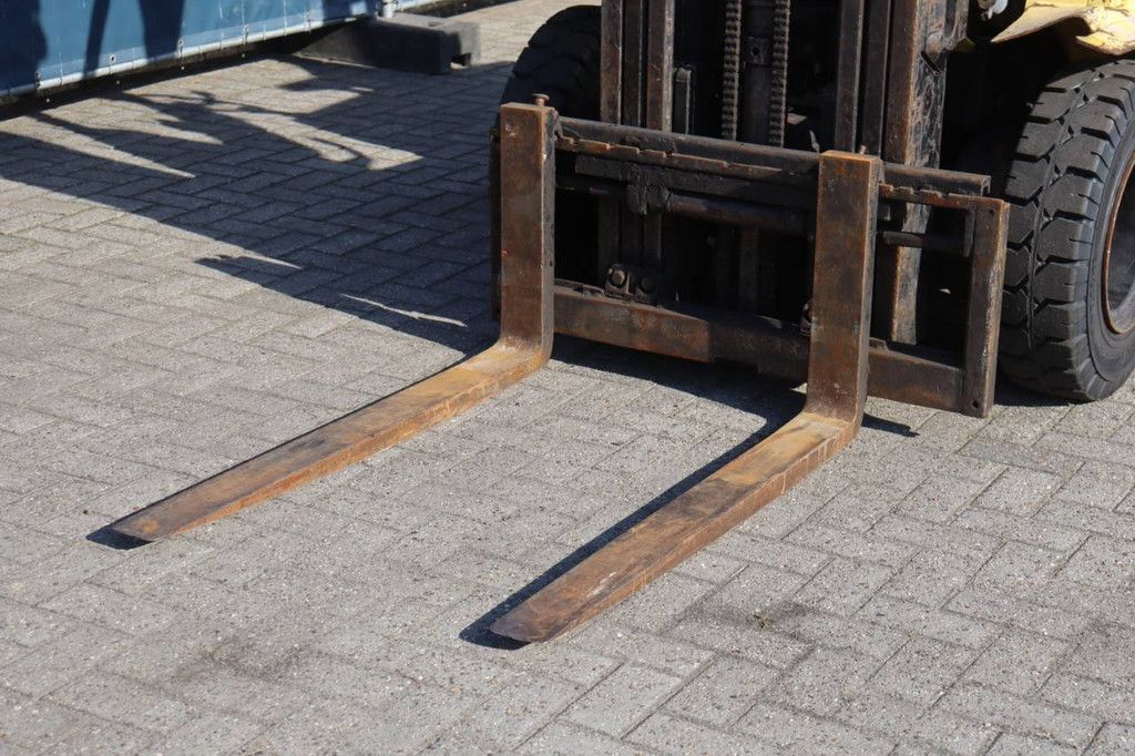 Gabelstapler Hyster H2.50XM Diesel 2310 kg 4,95 m 2005