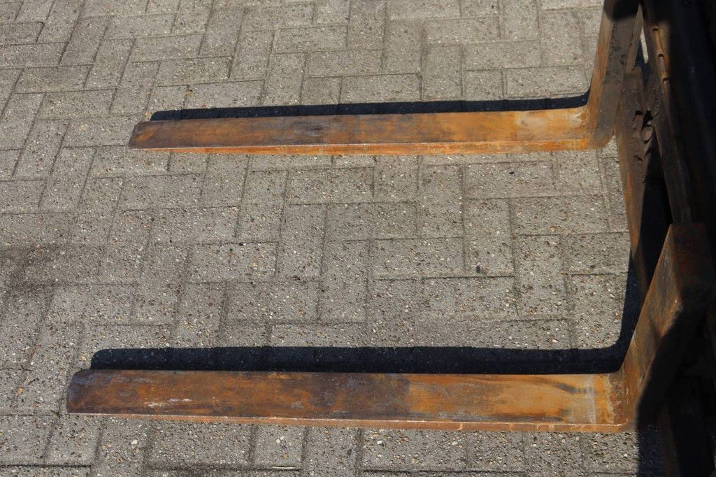 Gabelstapler Hyster H2.50XM Diesel 2310 kg 4,95 m 2005