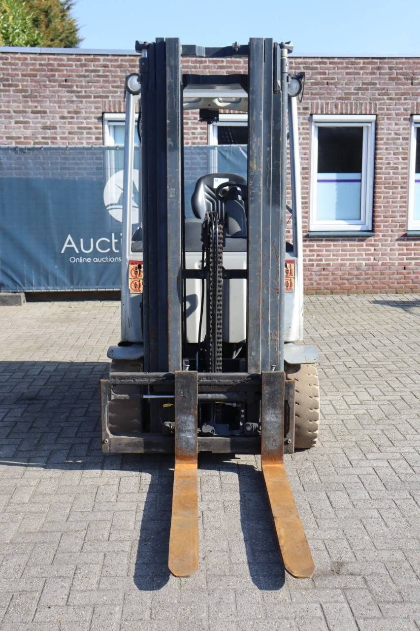 Forklift Still RX 60-25 Electric 2500kg 2011