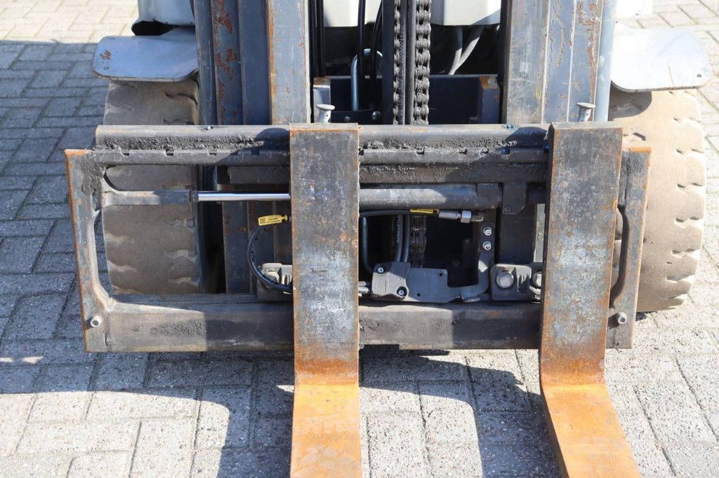 Forklift Still RX 60-25 Electric 2500kg 2011