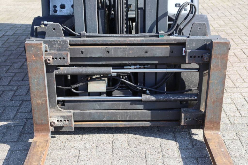 Gabelstapler Linde H30D Diesel 3000kg 7m 2008