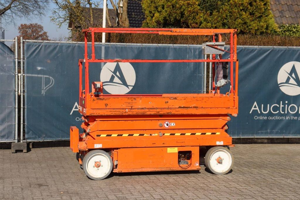 Scherenarbeitsbühne Skyjack SJ3220 Elektrisch 8,1 m 2016