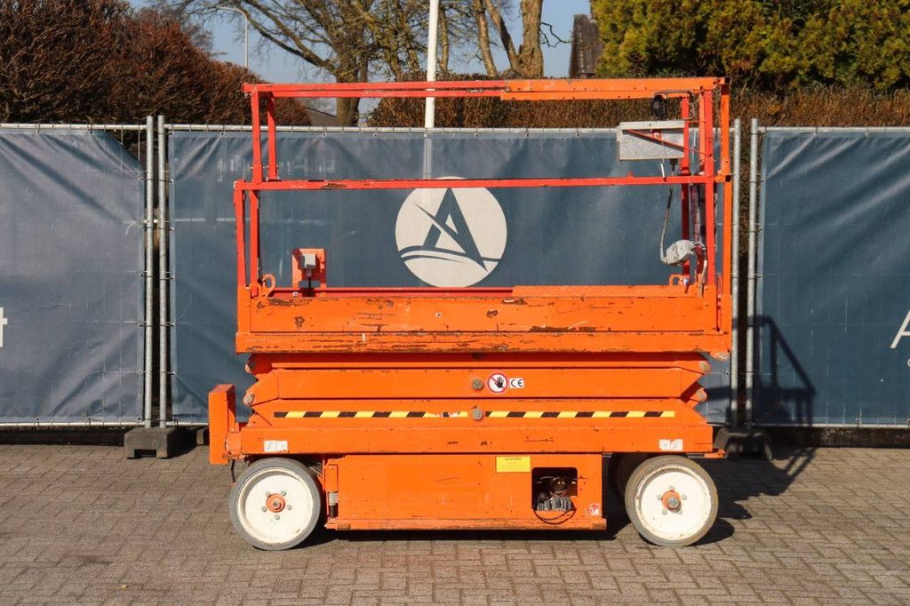 Scherenarbeitsbühne Skyjack SJ3220 Elektrisch 8,1 m 2016