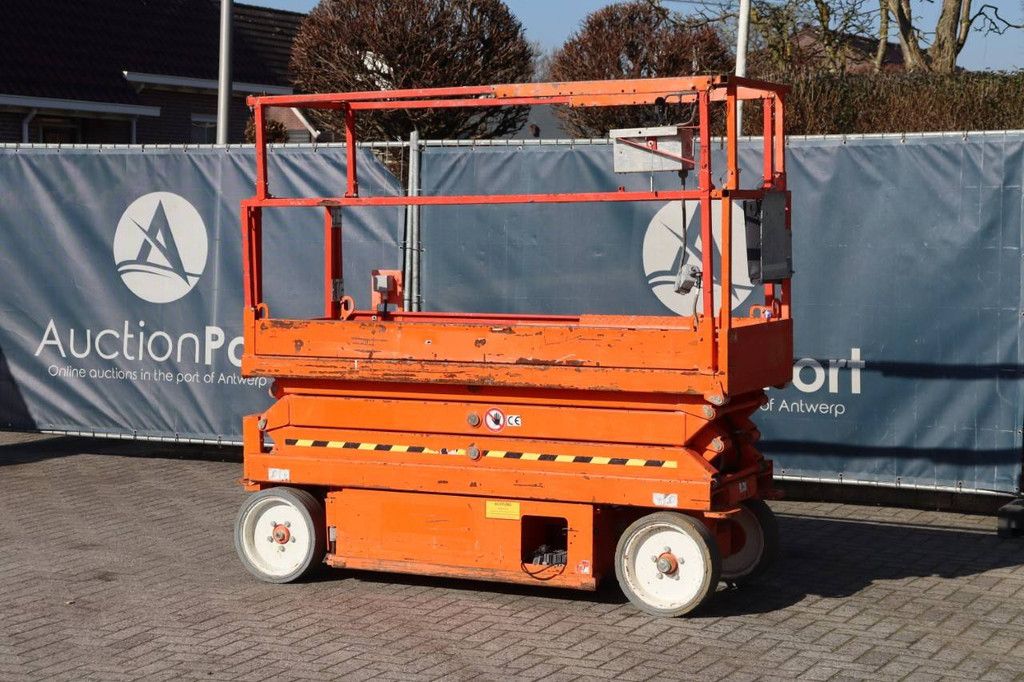 Scherenarbeitsbühne Skyjack SJ3220 Elektrisch 8,1 m 2016