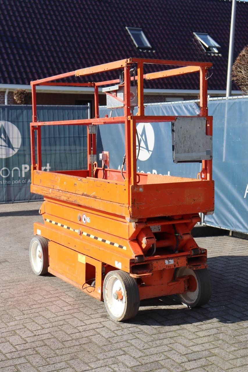 Scherenarbeitsbühne Skyjack SJ3220 Elektrisch 8,1 m 2016