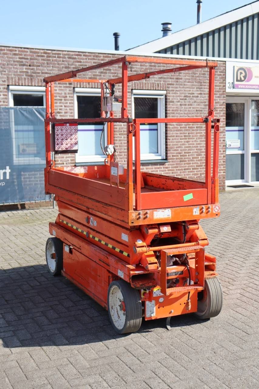 Scherenarbeitsbühne Skyjack SJ3220 Elektrisch 8,1 m 2016