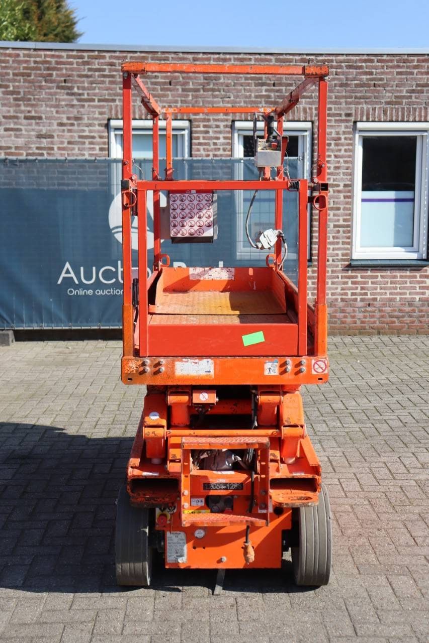 Scherenarbeitsbühne Skyjack SJ3220 Elektrisch 8,1 m 2016