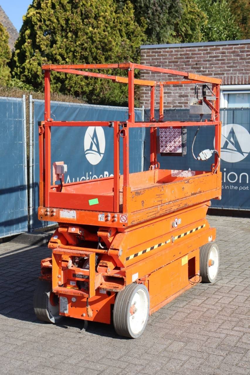 Scherenarbeitsbühne Skyjack SJ3220 Elektrisch 8,1 m 2016