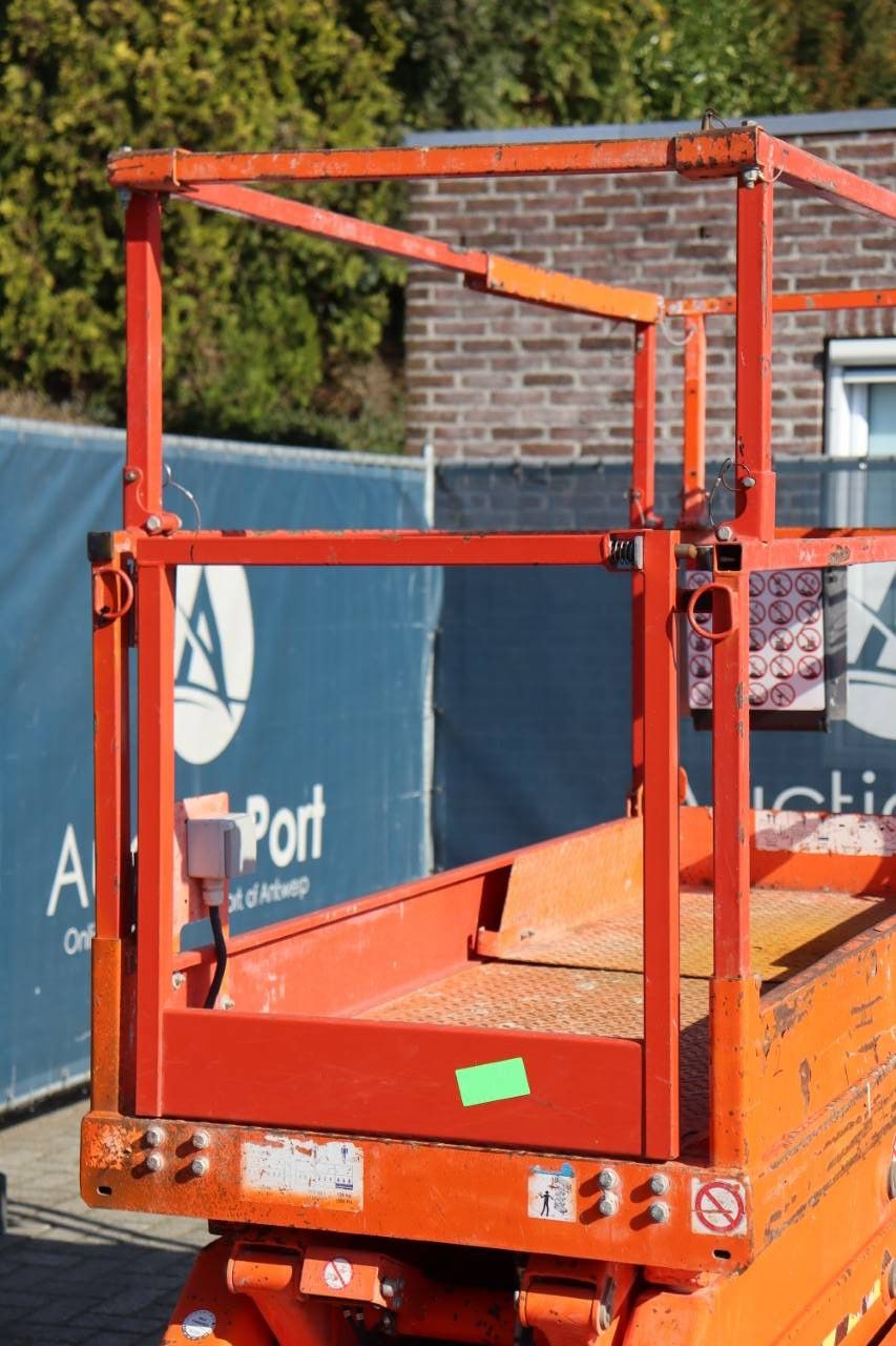 Scherenarbeitsbühne Skyjack SJ3220 Elektrisch 8,1 m 2016