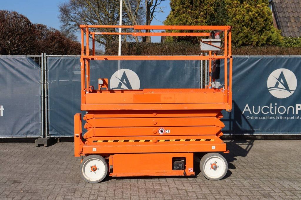 Schaarlift Skyjack SJIII-4626 Elektrisch 9.9m 2015