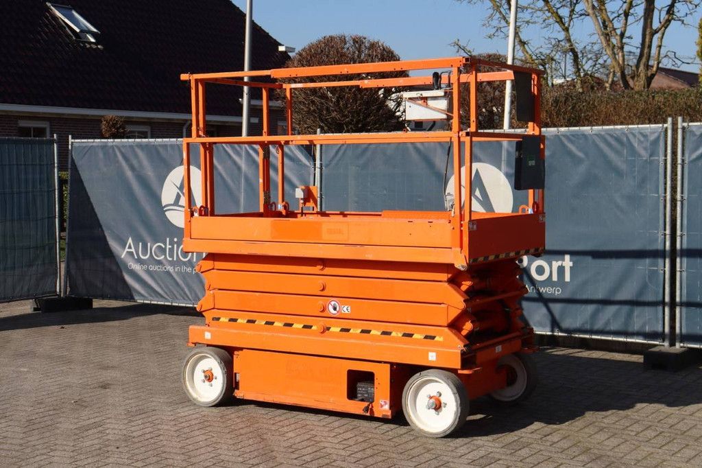 Schaarlift Skyjack SJIII-4626 Elektrisch 9.9m 2015