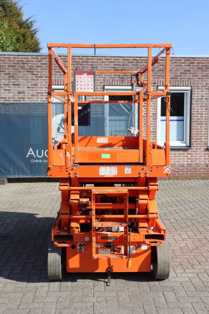 Schaarlift Skyjack SJIII-4626 Elektrisch 9.9m 2015