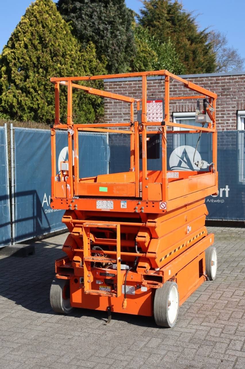 Schaarlift Skyjack SJIII-4626 Elektrisch 9.9m 2015