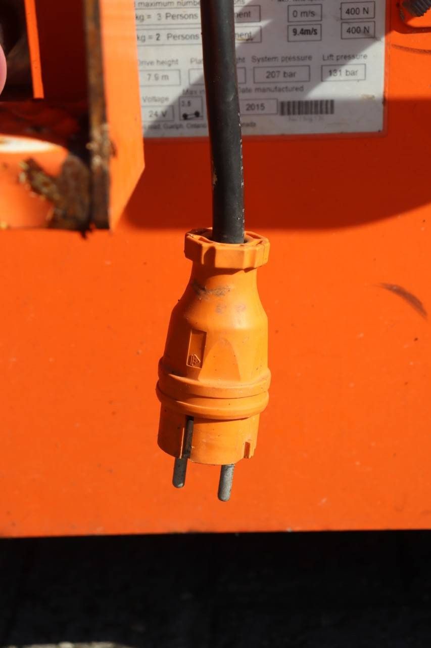 Schaarlift Skyjack SJIII-4626 Elektrisch 9.9m 2015