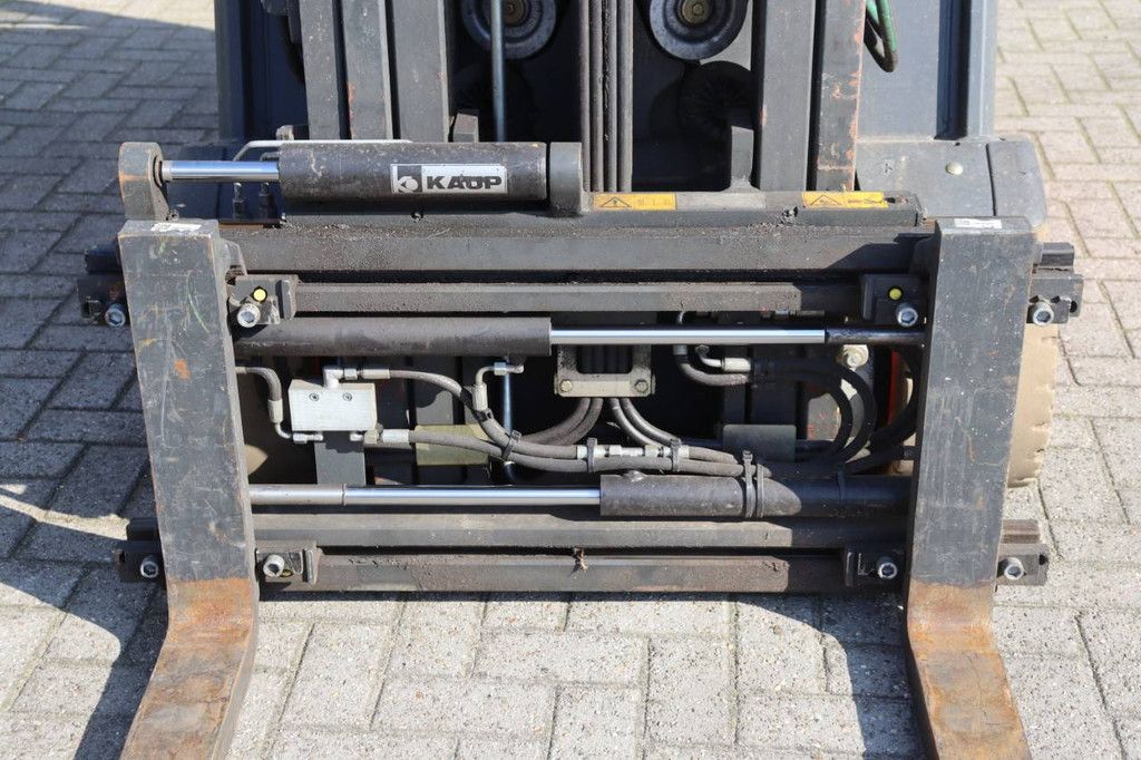 Gabelstapler Linde E20PL-02 Elektro 2000kg 2015