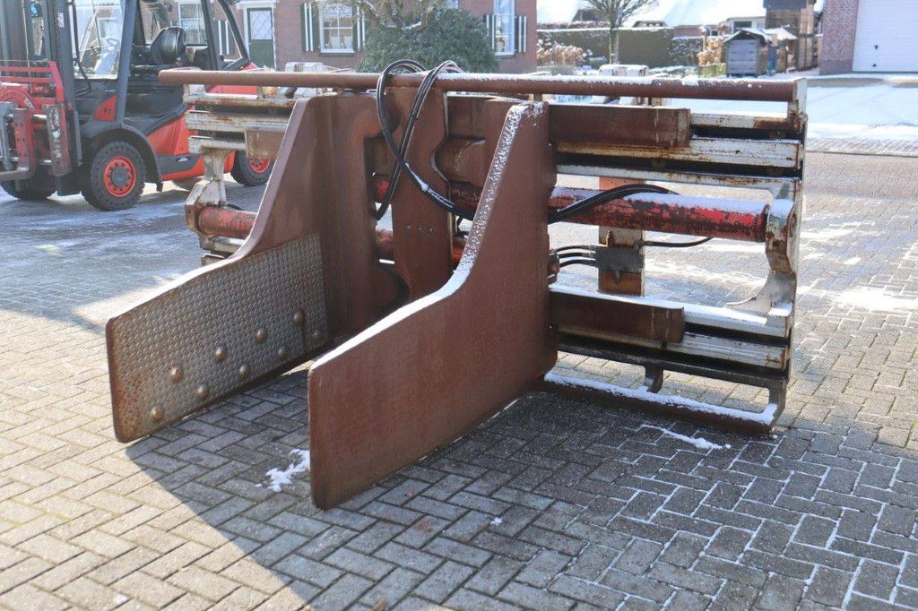 Ballenklammer Durwen PBK140 1000kg 2012