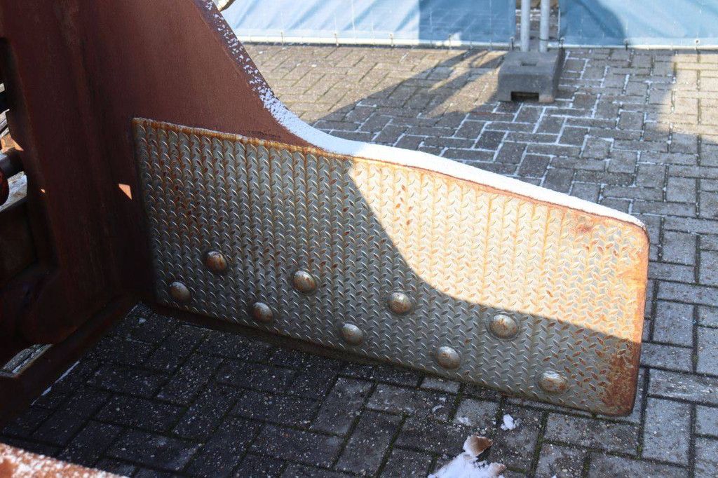 Ballenklammer Durwen PBK140 1000kg 2012