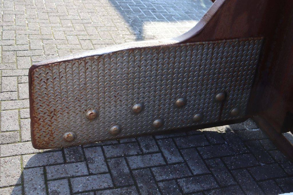 Ballenklammer Durwen PBK140 1000kg 2012