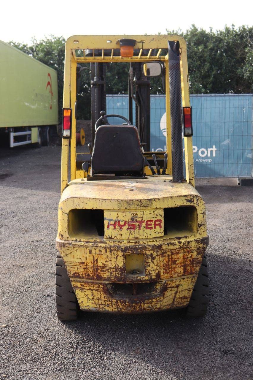 Gabelstapler Hyster H3.00XM Diesel 2750 kg 4,91 m 2003