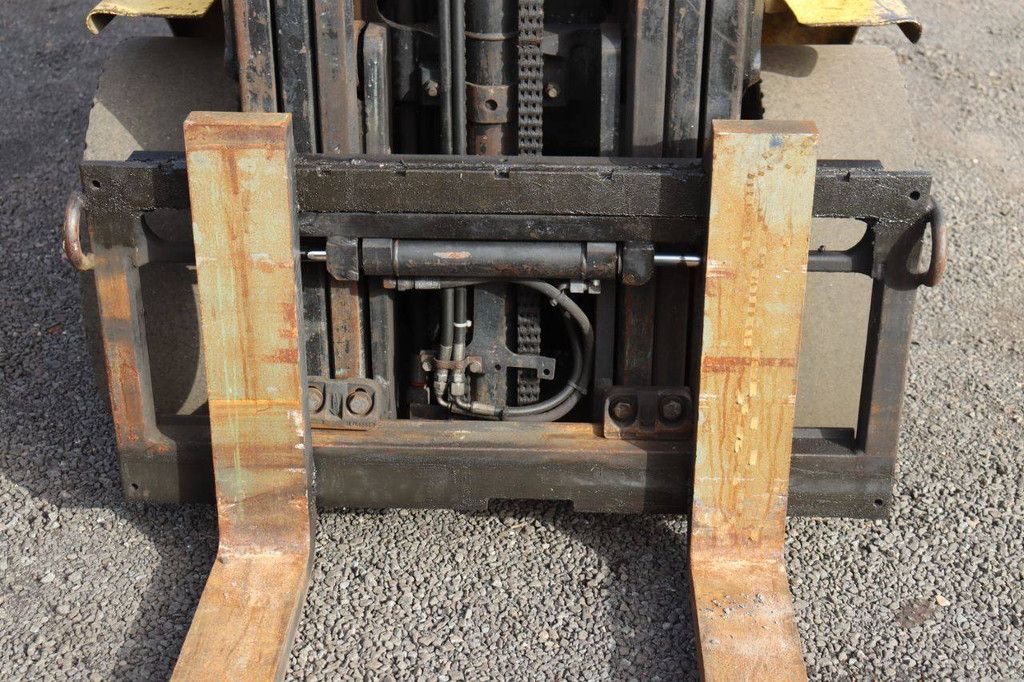 Gabelstapler Hyster H3.00XM Diesel 2750 kg 4,91 m 2003