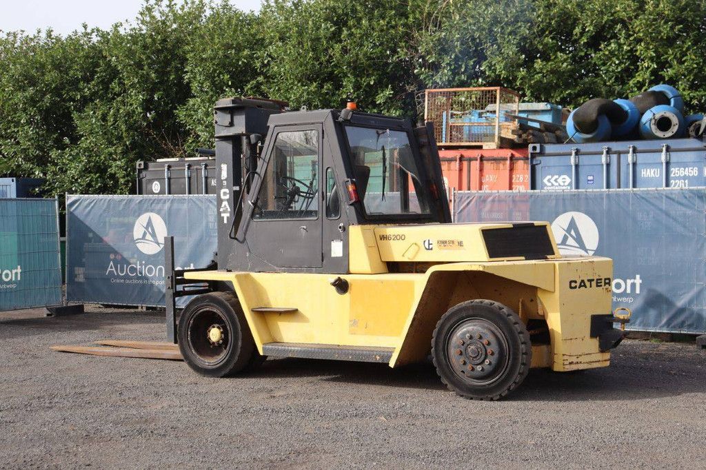 Gabelstapler Caterpillar V200B Diesel 9000 kg 3,28 m 1990