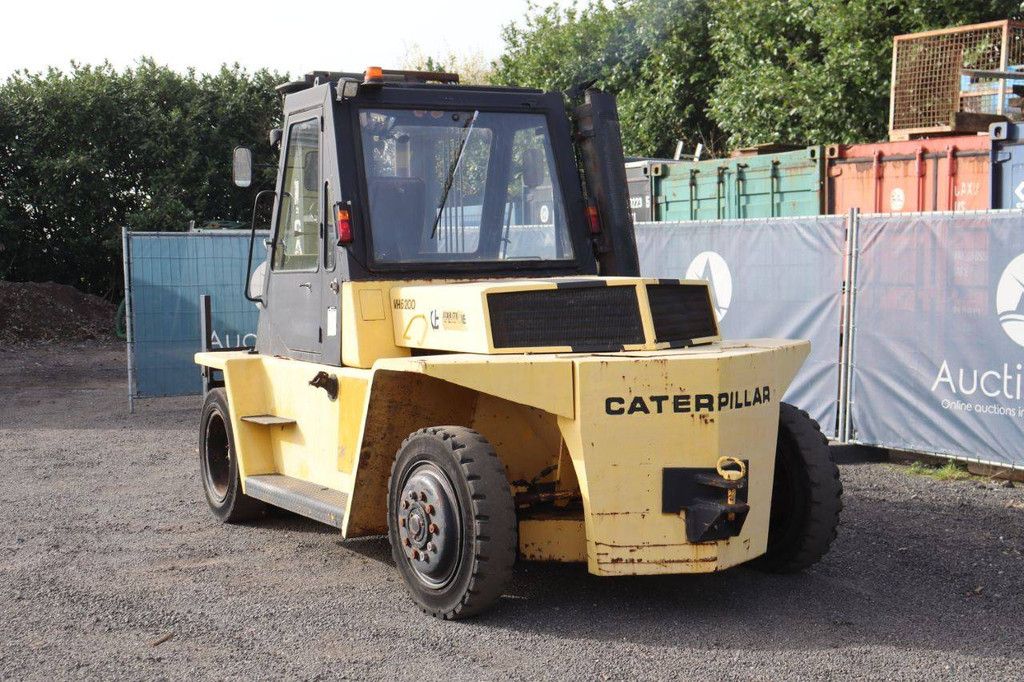 Gabelstapler Caterpillar V200B Diesel 9000 kg 3,28 m 1990