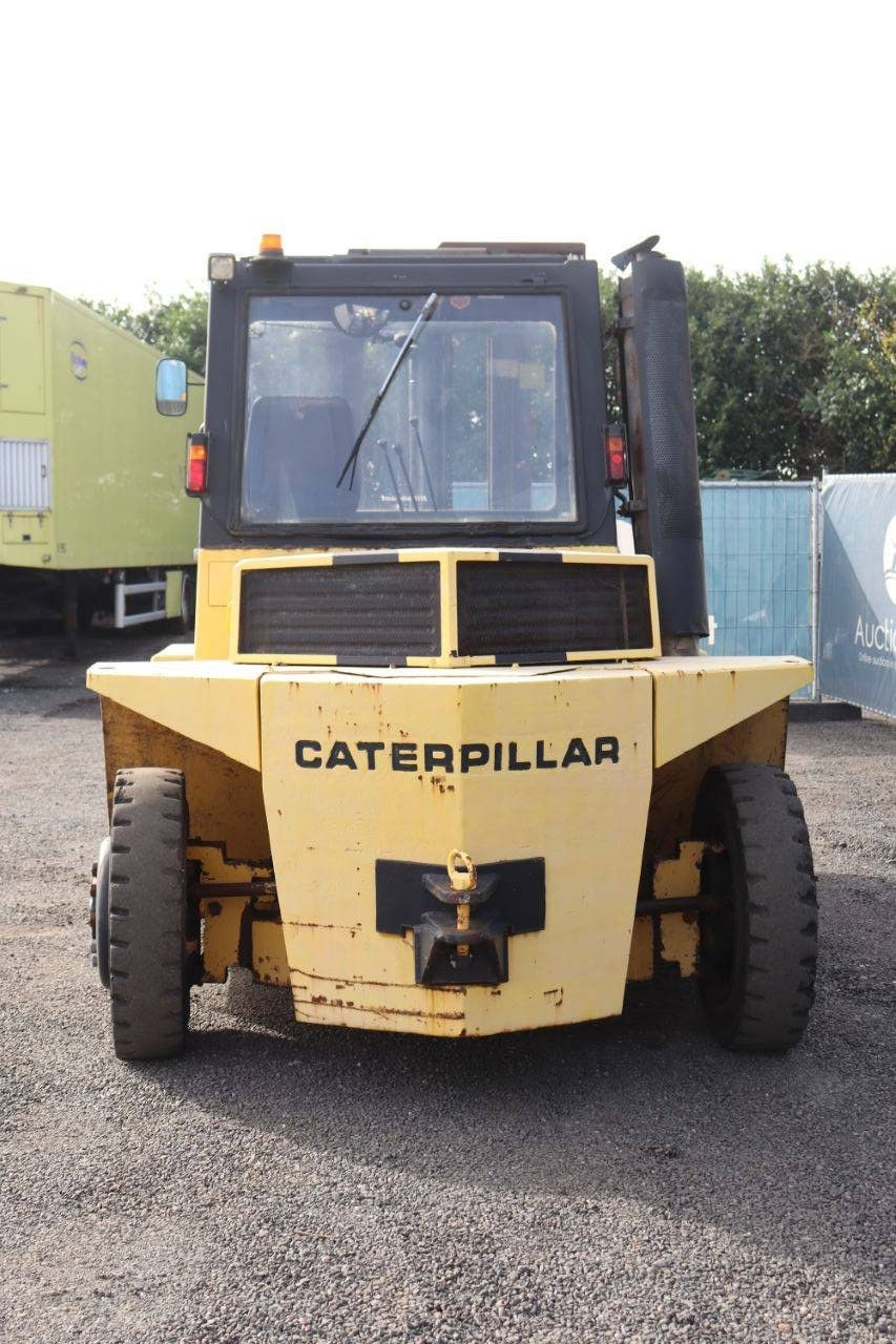 Gabelstapler Caterpillar V200B Diesel 9000 kg 3,28 m 1990