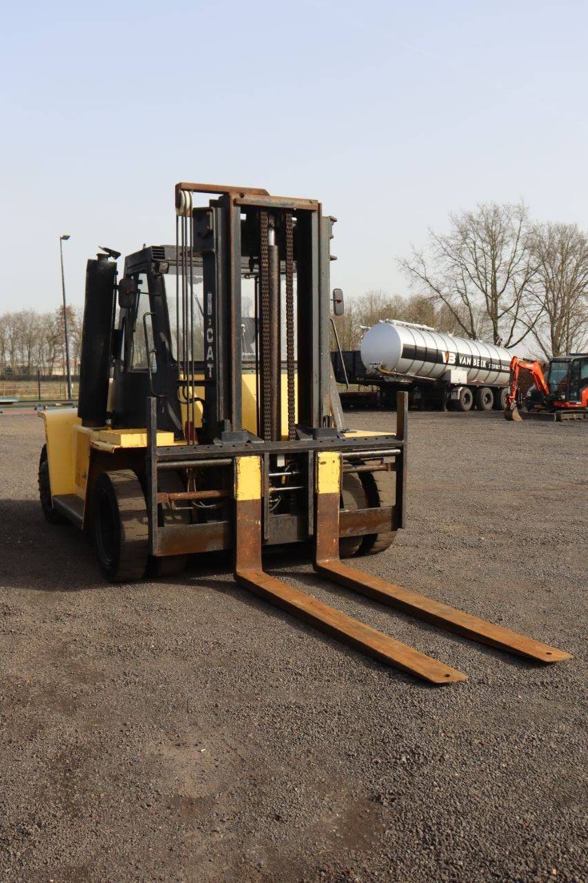 Gabelstapler Caterpillar V200B Diesel 9000 kg 3,28 m 1990