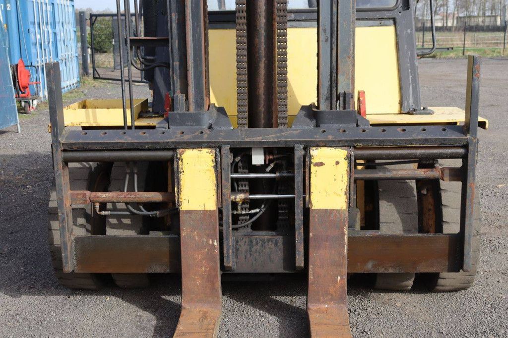 Gabelstapler Caterpillar V200B Diesel 9000 kg 3,28 m 1990